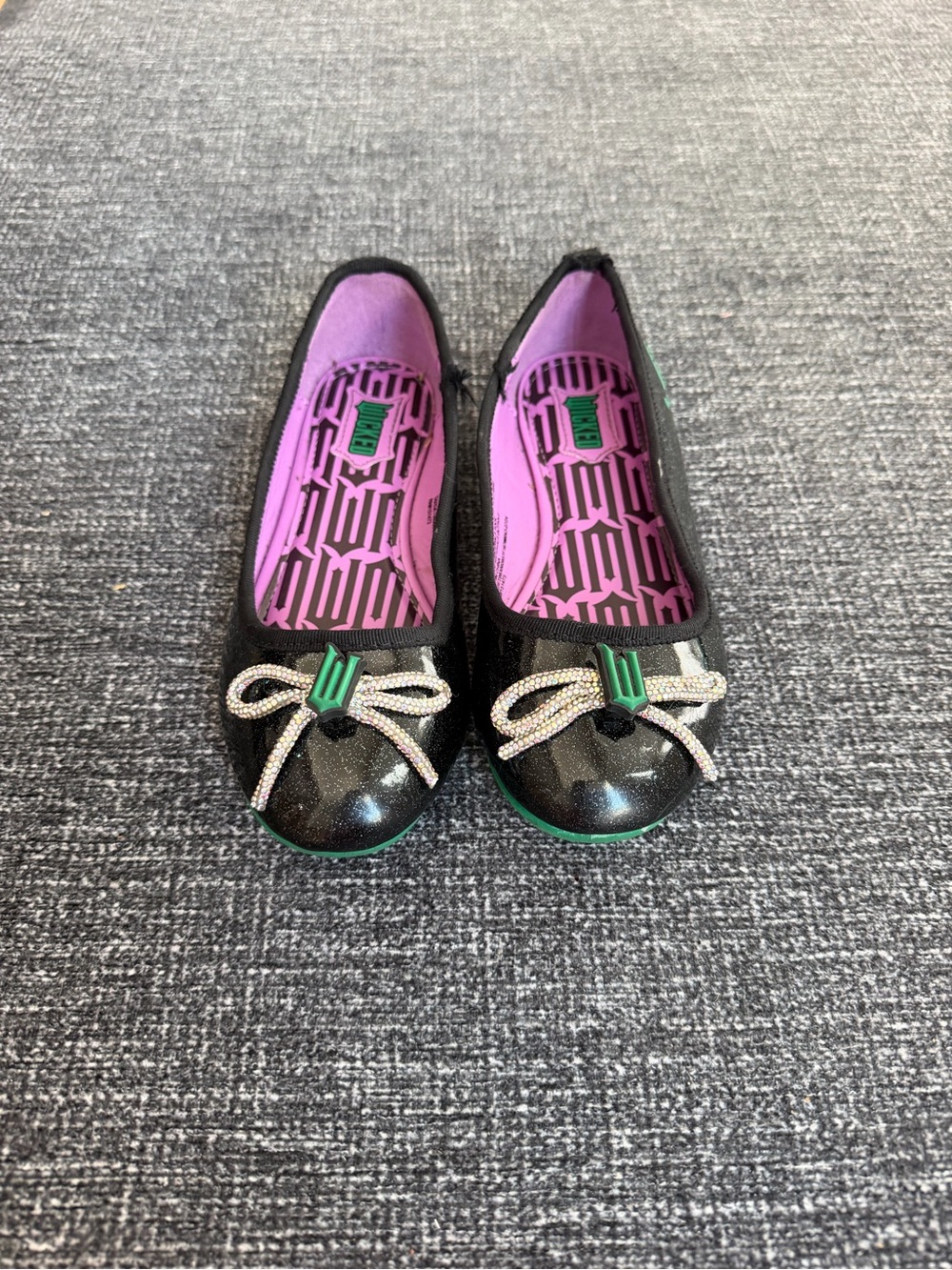 Wicked Ballet flats